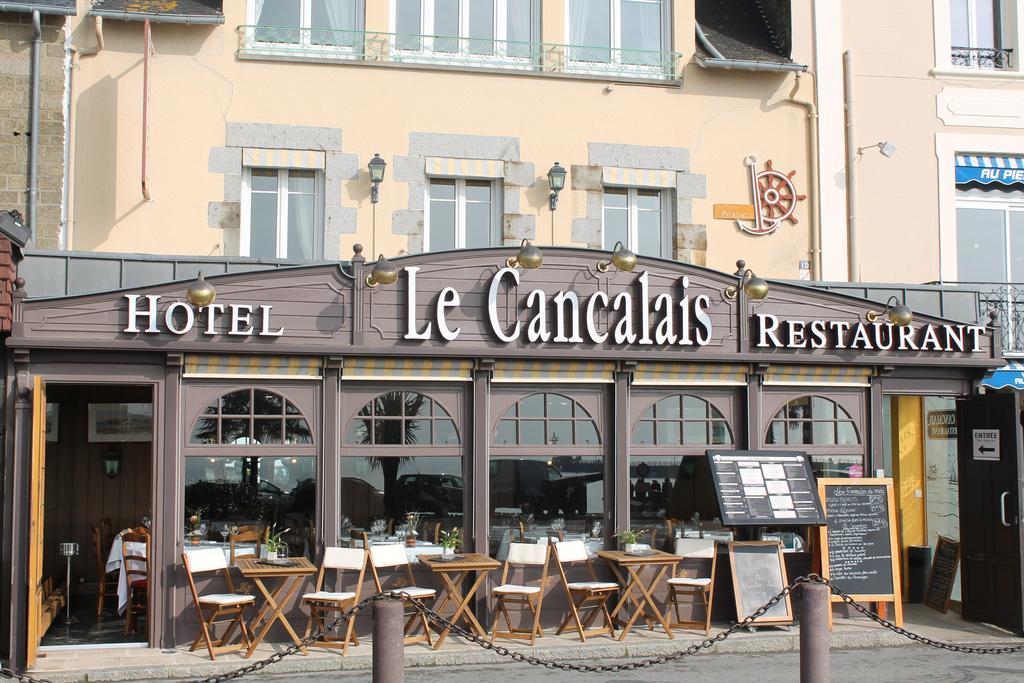 קאנקל Le Cancalais מראה חיצוני תמונה